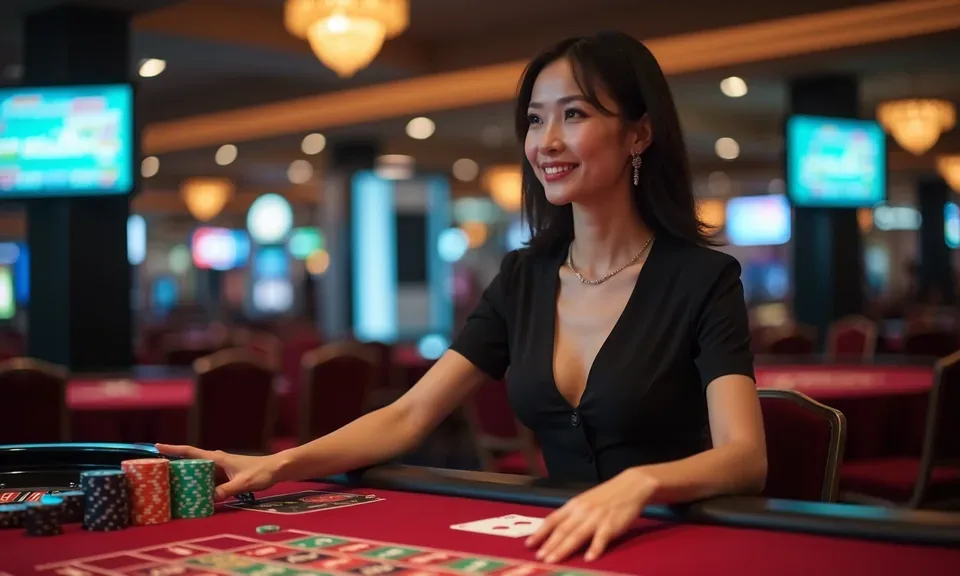 zom69 Cách chúng tôi vận hành sảnh Sâm Lốc